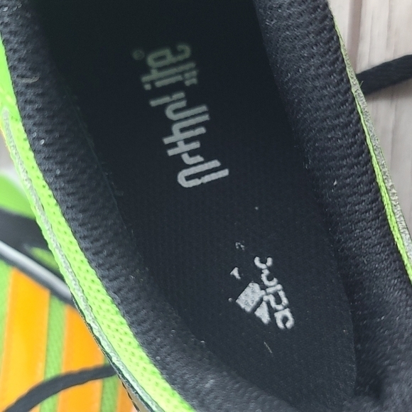 adidas Ortholite Trainers Running Shoes Sneakers Women's Size 4 - Picture 13 of 15